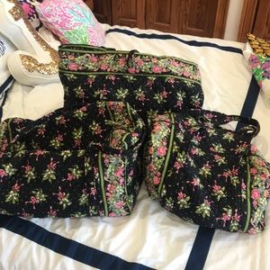 Vera Bradley Hope Cancer Limited Edition Pieces